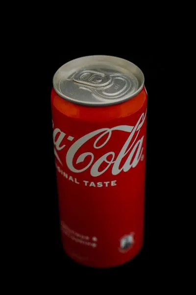 Coca-Cola Original lata
