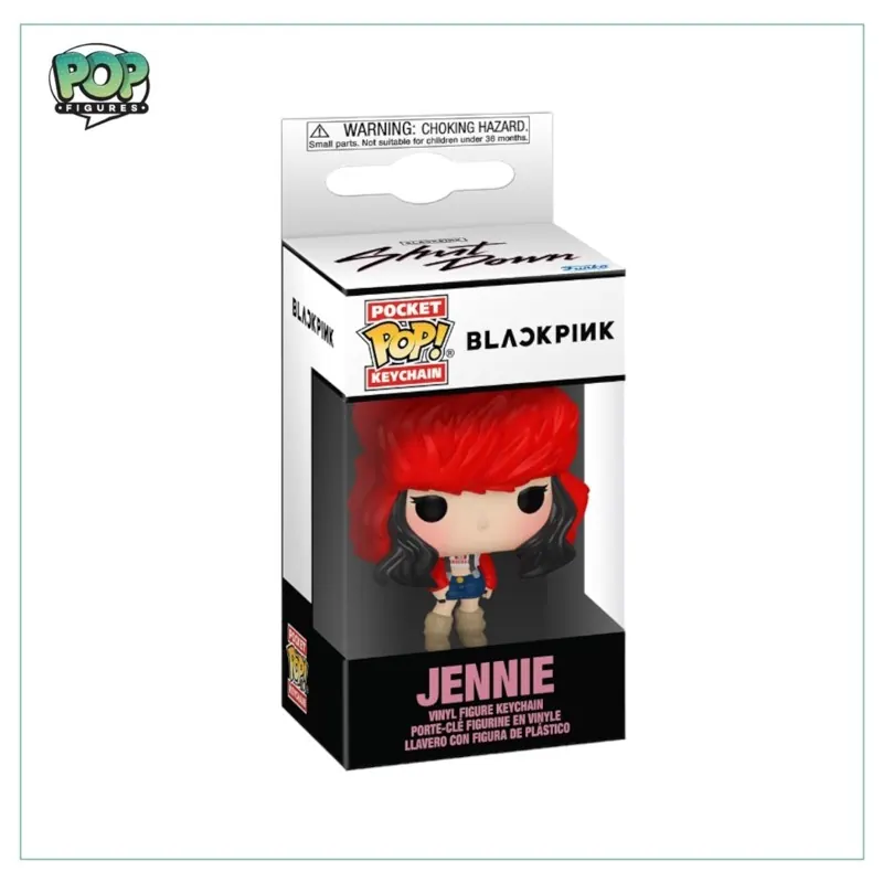 Pocket Pop Blackpink Jennie