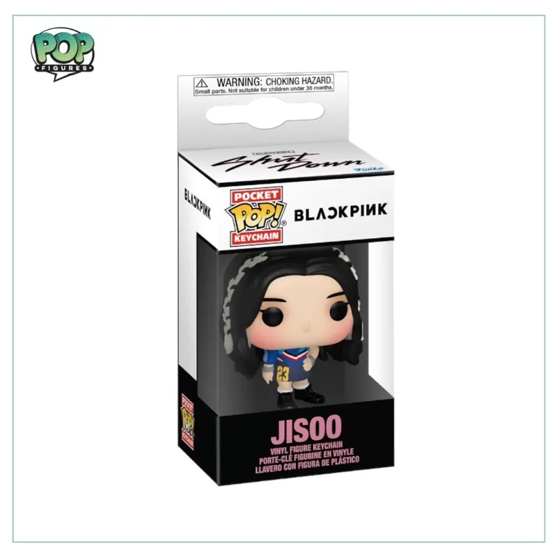 Pocket Pop Blackpink Jisoo