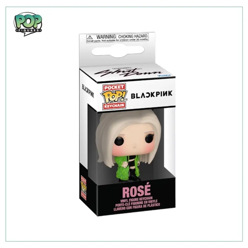 Pocket Pop Blackpink Rosé